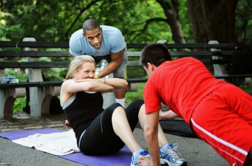 Bootcamp Republic in Jersey City, New Jersey, United States - #3 Photo of Point of interest, Establishment, Health, Gym