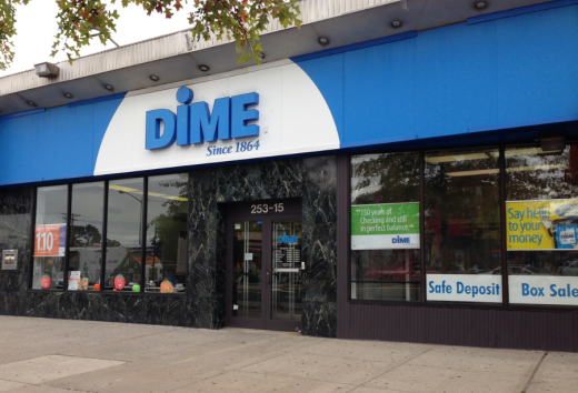 Dime Community Bank in Queens City, New York, United States - #2 Photo of Point of interest, Establishment, Finance, Atm, Bank