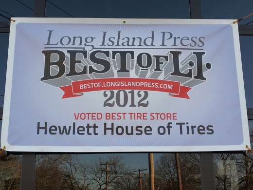 Photo by <br />
<b>Notice</b>:  Undefined index: user in <b>/home/www/activeuser/data/www/vaplace.com/core/views/default/photos.php</b> on line <b>128</b><br />
. Picture for Hewlett House of Tires Tire Pros in Hewlett City, New York, United States - Point of interest, Establishment, Store, Car repair