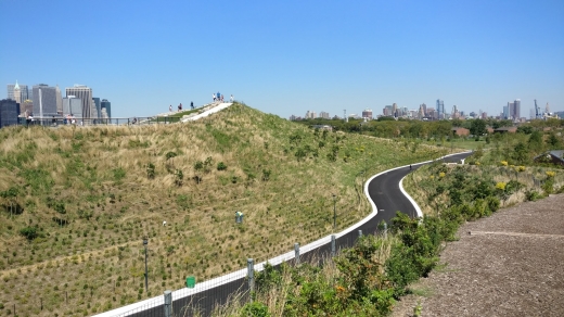 Governors Island Outlook Hill in New York City, New York, United States - #3 Photo of Point of interest, Establishment, Park