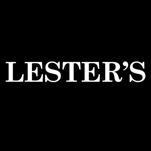 Photo by Lester's for Lester's