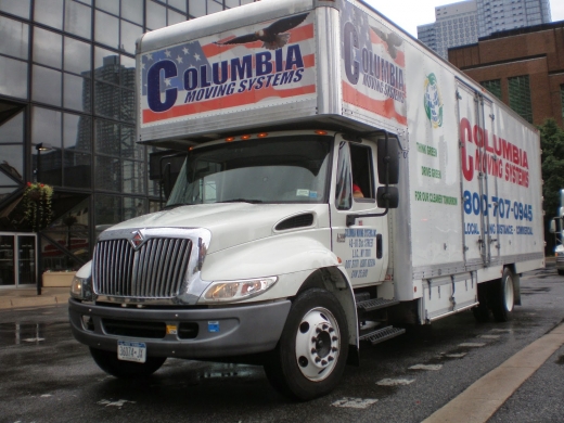 Columbia Moving Systems in New Rochelle City, New York, United States - #4 Photo of Point of interest, Establishment, Moving company