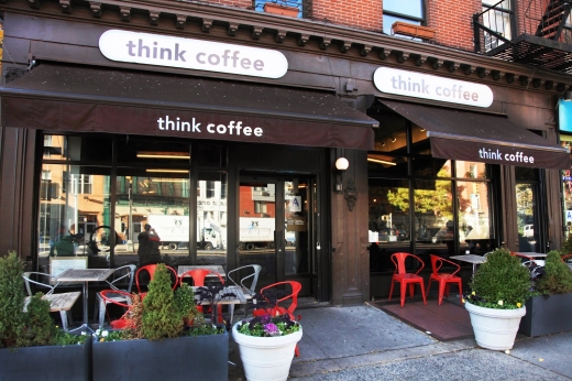 Think coffee in New York City, New York, United States - #2 Photo of Food, Point of interest, Establishment, Store, Cafe