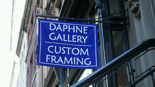 Daphne Art & Custom Framing in Brooklyn City, New York, United States - #2 Photo of Point of interest, Establishment, Store
