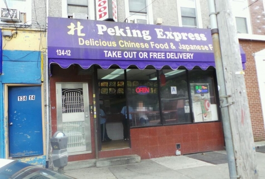 Photo by Walkereight NYC for Peking Express