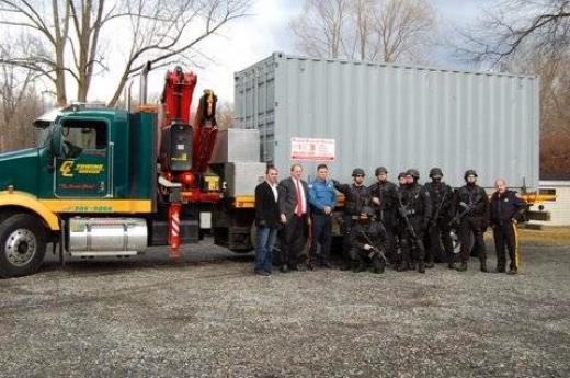 Portable Container Services in Roseland City, New Jersey, United States - #3 Photo of Point of interest, Establishment, Storage