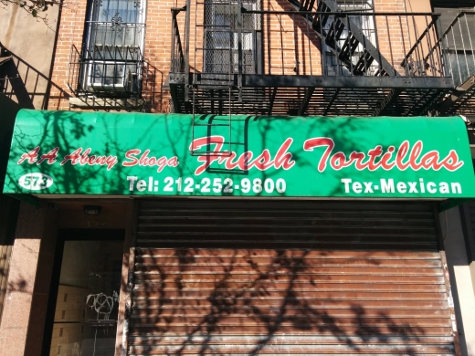 The Original Fresh Tortillas Grill in New York City, New York, United States - #2 Photo of Restaurant, Food, Point of interest, Establishment