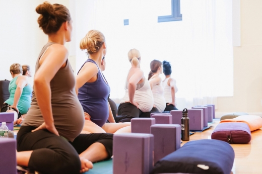 Photo by Prenatal Yoga Center for Prenatal Yoga Center