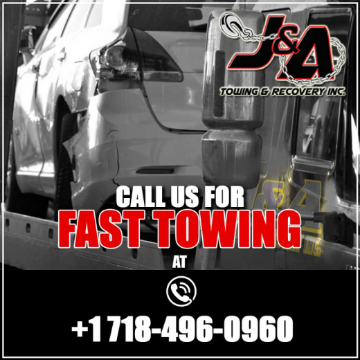 Photo by J&A AUTO TOWING for J&A AUTO TOWING
