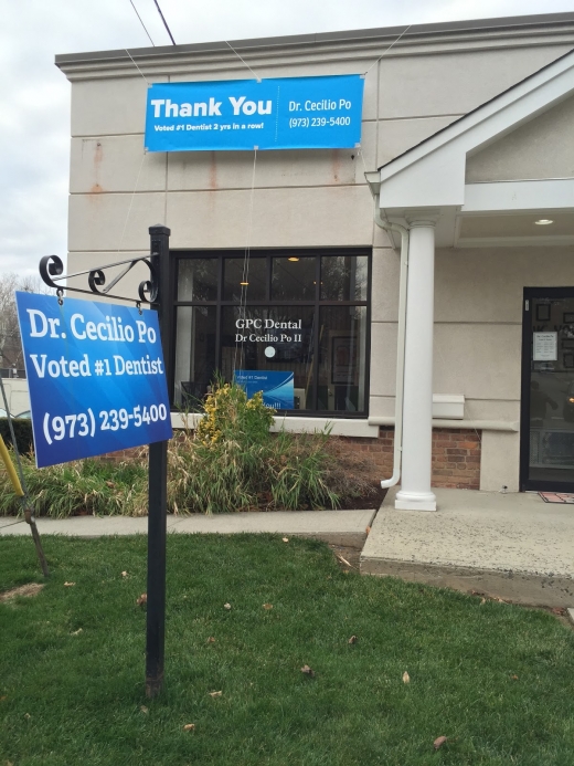 Dr. Cecilio Po Dentist in Cedar Grove City, New Jersey, United States - #1 Photo of Point of interest, Establishment, Health, Doctor, Dentist