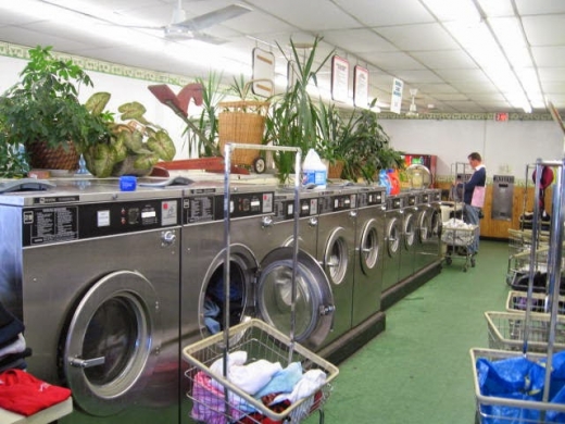 Village Launderette in Eastchester City, New York, United States - #2 Photo of Point of interest, Establishment, Laundry