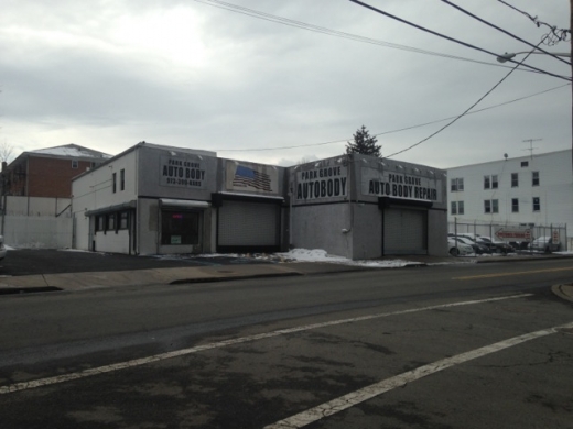 Park Grove Auto Body in Irvington City, New Jersey, United States - #4 Photo of Point of interest, Establishment, Car repair