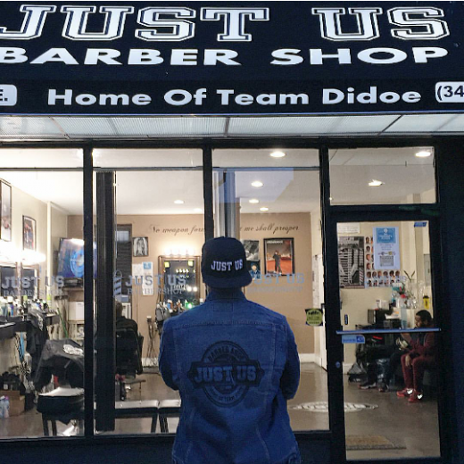 Justusbarbershop.com in Kings County City, New York, United States - #1 Photo of Point of interest, Establishment, Health, Hair care