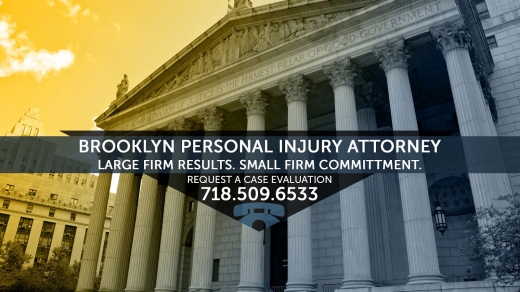 Law Offices of David J. Hernandez & Associates in Kings County City, New York, United States - #2 Photo of Point of interest, Establishment, Lawyer