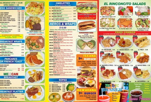 El Rinconcito de los Sabores in Queens City, New York, United States - #2 Photo of Restaurant, Food, Point of interest, Establishment