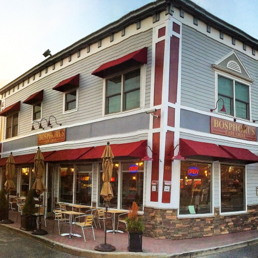 Bosphorus cafe grill in Port Washington City, New York, United States - #1 Photo of Restaurant, Food, Point of interest, Establishment