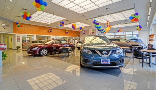 Nissan World of Springfield in Springfield Township City, New Jersey, United States - #4 Photo of Point of interest, Establishment, Car dealer, Store