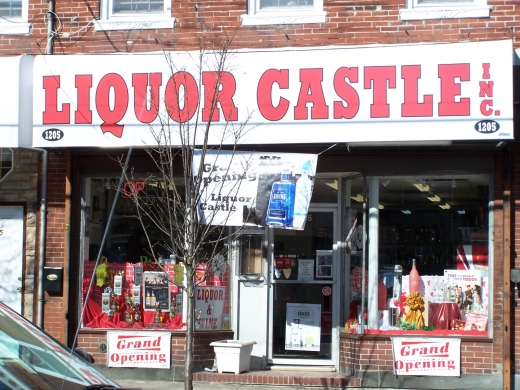 Liquor Castle Inc in Staten Island City, New York, United States - #1 Photo of Point of interest, Establishment, Store, Liquor store