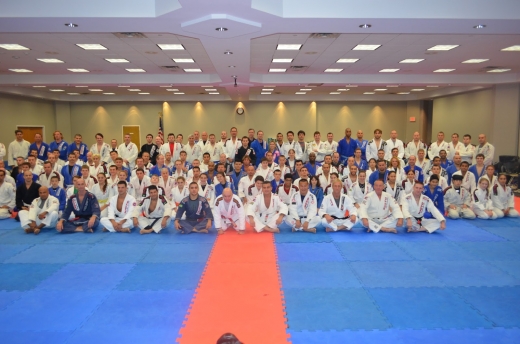 Kioto Brazilian Jiu Jitsu / NEMMAA in New York City, New York, United States - #1 Photo of Point of interest, Establishment, Health