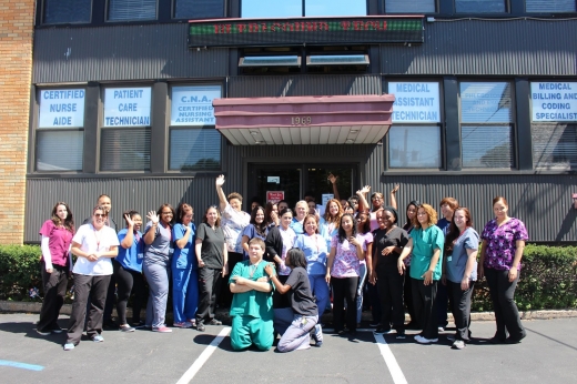 Healthcare Training Institute in Union City, New Jersey, United States - #1 Photo of Point of interest, Establishment, Health