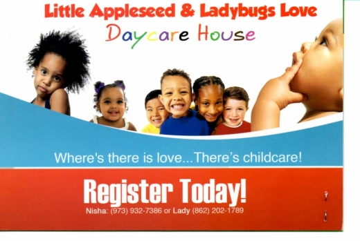 Ladybug's Love Family Childcare in Bloomfield City, New Jersey, United States - #1 Photo of Point of interest, Establishment, Store, School, Health, Clothing store
