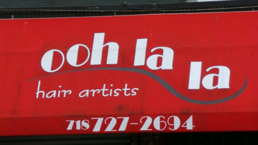 Ooh La La Hair Artists in Richmond City, New York, United States - #4 Photo of Point of interest, Establishment, Beauty salon