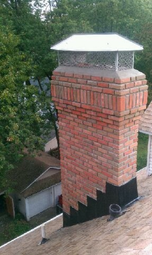 Photo by Abbey Chimney Contractors for Abbey Chimney Contractors