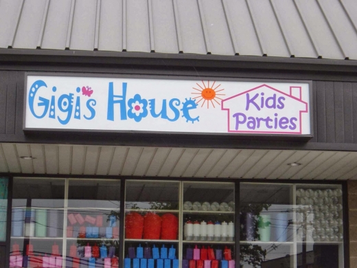 Gigi's House - Home of Kids' Theme Birthday Parties & Playdates in Totowa City, New Jersey, United States - #1 Photo of Point of interest, Establishment, Store, Home goods store