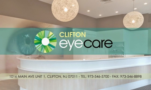 Clifton Eye Care Pediatric Center in Clifton City, New Jersey, United States - #1 Photo of Point of interest, Establishment, Store, Health, Doctor