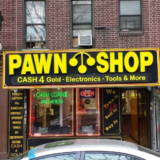 Pawnit 4 Now in Bronx City, New York, United States - #1 Photo of Point of interest, Establishment, Finance, Store