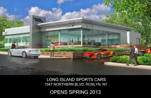 Long Island Sports Cars in Roslyn City, New York, United States - #2 Photo of Point of interest, Establishment, Car dealer, Store