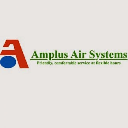 Photo by Amplus Air Systems for Amplus Air Systems