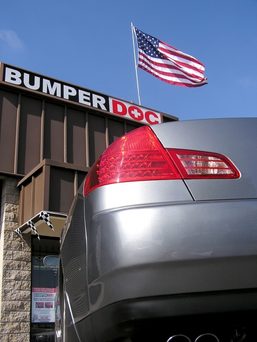 BumperDoc Brooklyn in Kings County City, New York, United States - #2 Photo of Point of interest, Establishment, Car repair