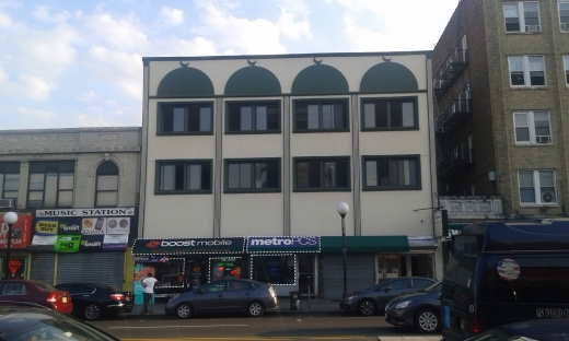 Masjid Al-Salam in Jersey City, New Jersey, United States - #2 Photo of Point of interest, Establishment