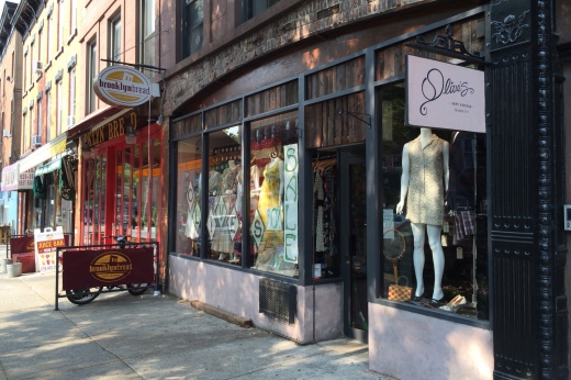 Olive's Very Vintage in Brooklyn City, New York, United States - #1 Photo of Point of interest, Establishment, Store, Jewelry store, Clothing store, Shoe store