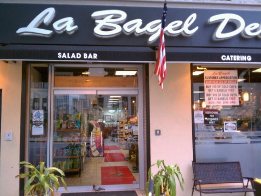La Bagel Delight in Brooklyn City, New York, United States - #1 Photo of Restaurant, Food, Point of interest, Establishment, Store, Meal takeaway, Bakery