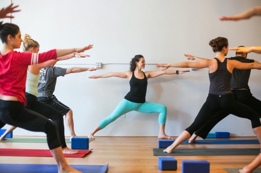 Jai Yoga Arts in Kings County City, New York, United States - #4 Photo of Point of interest, Establishment, Health, Gym