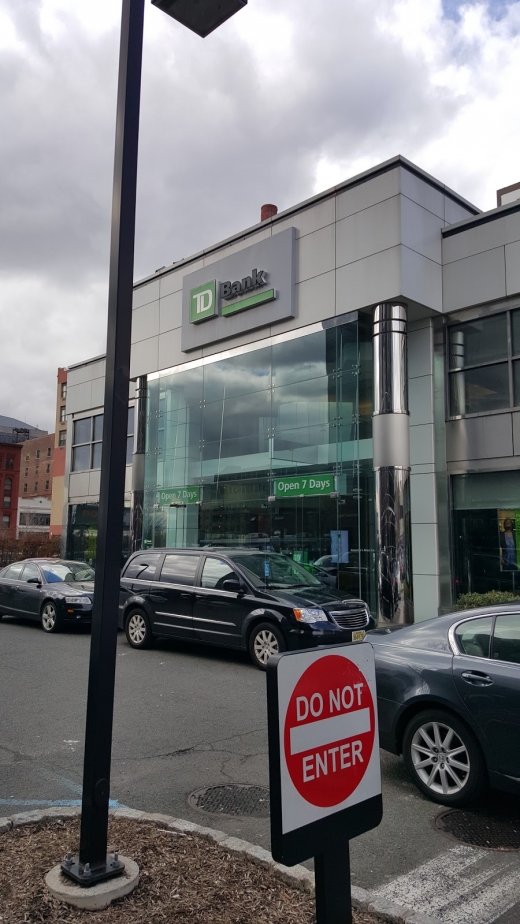 TD Bank in Newark City, New Jersey, United States - #1 Photo of Point of interest, Establishment, Finance, Atm, Bank