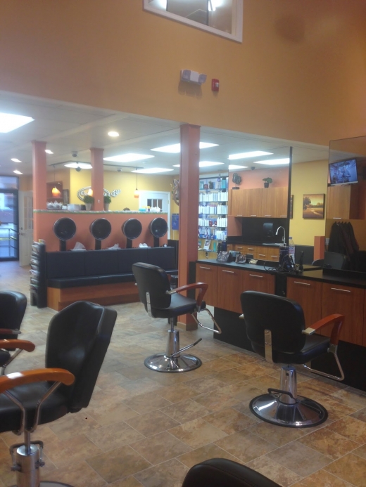 Celebrity Salons Inc in Maywood City, New Jersey, United States - #2 Photo of Point of interest, Establishment, Beauty salon