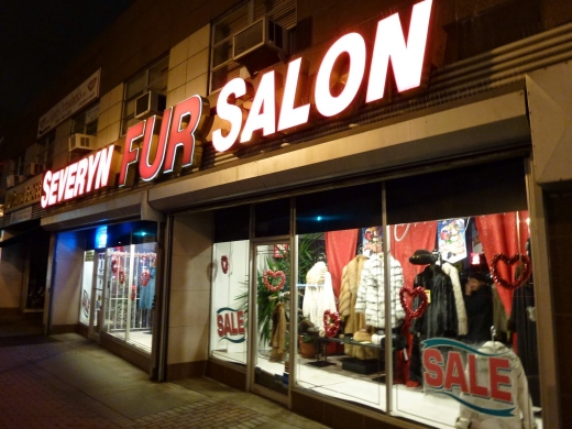 Photo by Severyn Fur Salon for Severyn Fur Salon