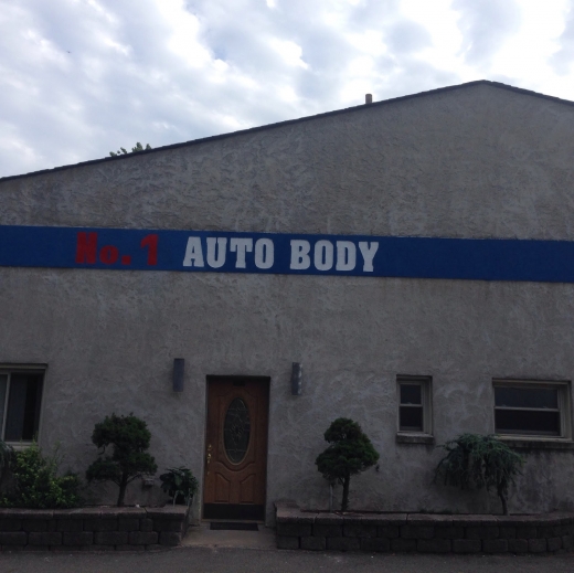 No.1 Auto Body in East Orange City, New Jersey, United States - #1 Photo of Point of interest, Establishment, Car repair