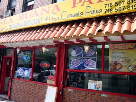 La Ruana Paisa in Jackson Heights City, New York, United States - #1 Photo of Restaurant, Food, Point of interest, Establishment