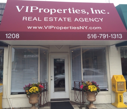 V I Properties in Hewlett City, New York, United States - #1 Photo of Point of interest, Establishment, Real estate agency