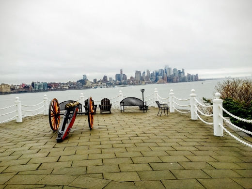 Castle Point Lookout in Hoboken City, New Jersey, United States - #3 Photo of Point of interest, Establishment, Park