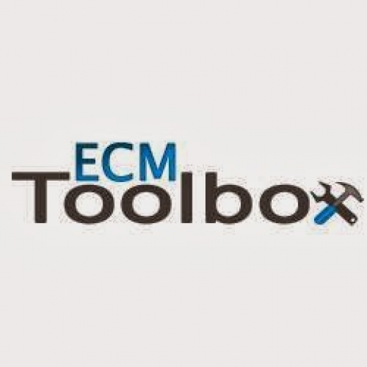 Photo by ECM Toolbox for ECM Toolbox