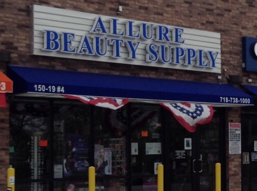 Allure Beauty Supply in Queens City, New York, United States - #1 Photo of Point of interest, Establishment, Store