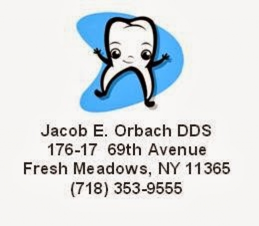 Dr. Jacob E Orbach, DDS, PC in Fresh Meadows City, New York, United States - #1 Photo of Point of interest, Establishment, Health, Dentist