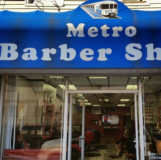 Photo by Metro Barber Shop for Metro Barber Shop