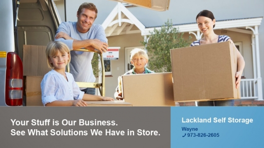 Photo by Lackland Self Storage - Wayne for Lackland Self Storage - Wayne