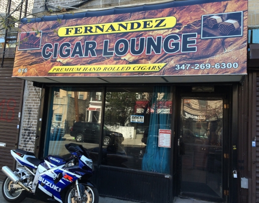 Fernandez Cigar Lounge, The Bronx in Bronx City, New York, United States - #1 Photo of Point of interest, Establishment, Store, Bar, Night club